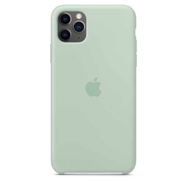 کاور مدل سیلیکونی مناسب برای گوشی موبایل اپل Iphone 11 promax
