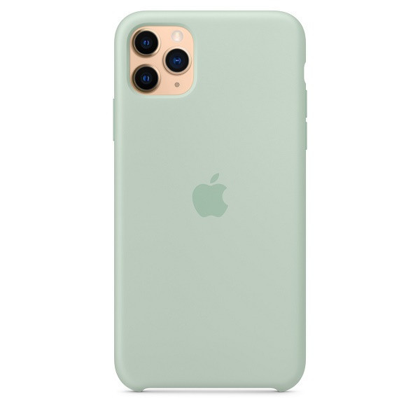 کاور مدل سیلیکونی مناسب برای گوشی موبایل اپل Iphone 11 promax