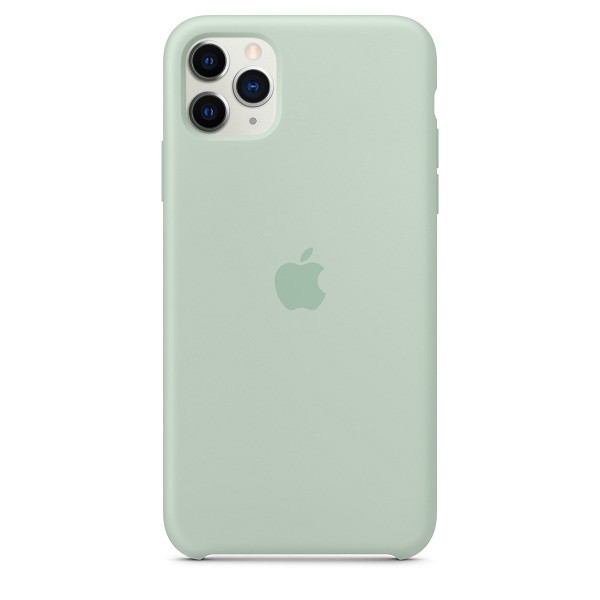 کاور مدل سیلیکونی مناسب برای گوشی موبایل اپل Iphone 11 promax