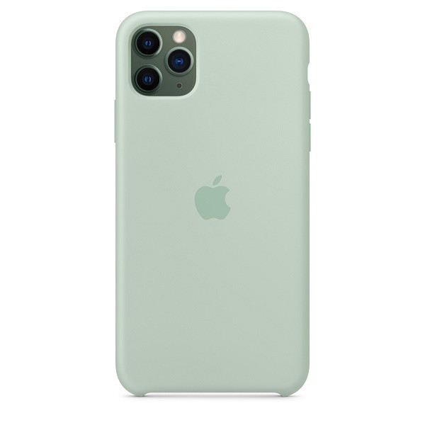 کاور مدل سیلیکونی مناسب برای گوشی موبایل اپل Iphone 11 promax