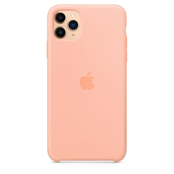 کاور مدل سیلیکونی مناسب برای گوشی موبایل اپل Iphone 11 promax