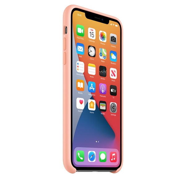 کاور مدل سیلیکونی مناسب برای گوشی موبایل اپل Iphone 11 promax