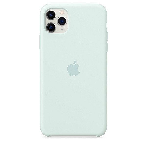 کاور مدل سیلیکونی مناسب برای گوشی موبایل اپل Iphone 11 promax