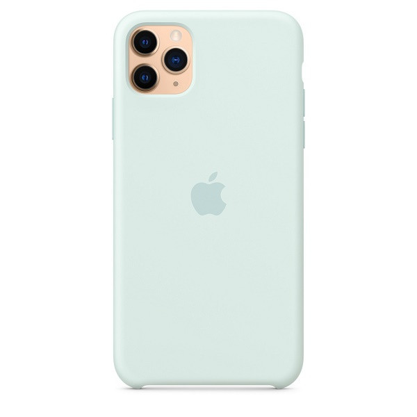 کاور مدل سیلیکونی مناسب برای گوشی موبایل اپل Iphone 11 promax