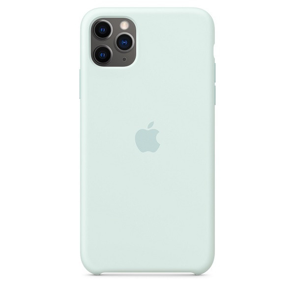 کاور مدل سیلیکونی مناسب برای گوشی موبایل اپل Iphone 11 promax