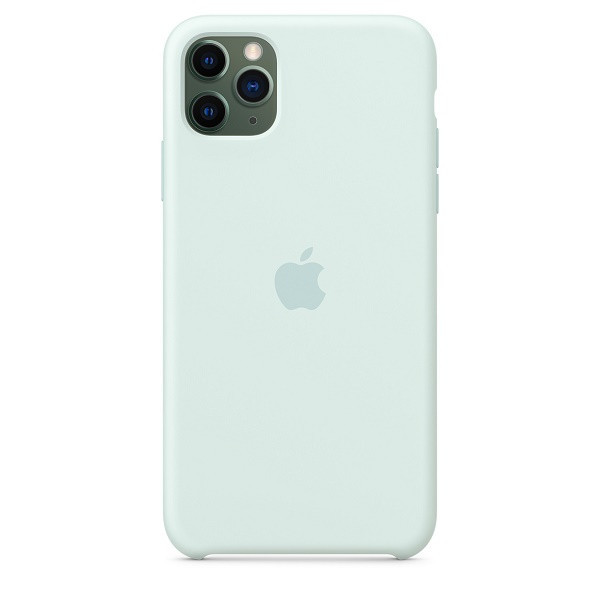 کاور مدل سیلیکونی مناسب برای گوشی موبایل اپل Iphone 11 promax