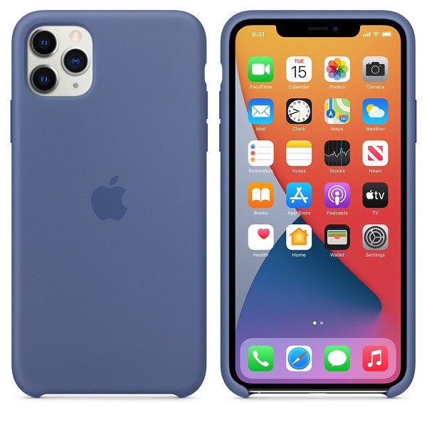کاور مدل سیلیکونی مناسب برای گوشی موبایل اپل Iphone 11 promax