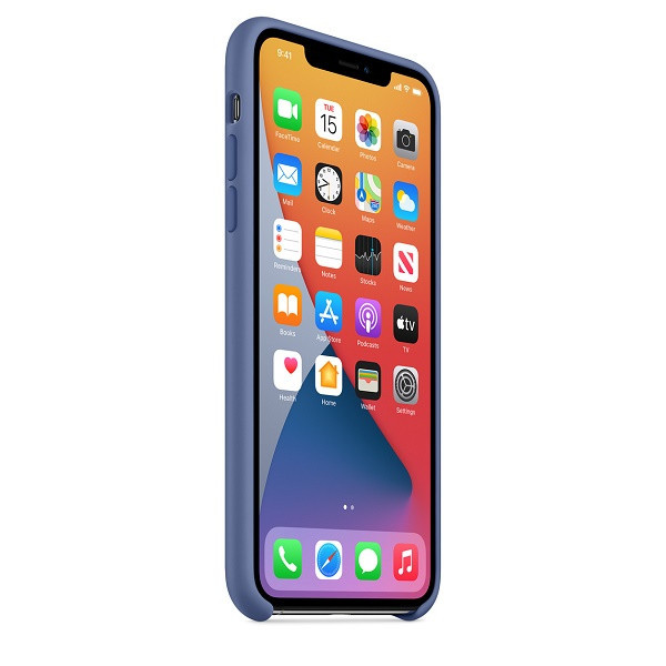 کاور مدل سیلیکونی مناسب برای گوشی موبایل اپل Iphone 11 promax