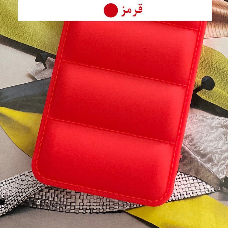 کاور طرح پافر مدل Pufer-A24 مناسب برای گوشی موبایل سامسونگ Galaxy A24