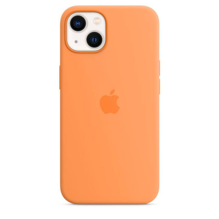 کاور مدل سیلیکونی مناسب برای گوشی موبایل اپل iPhone 14 Plus