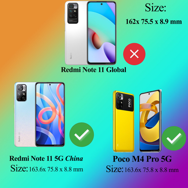 کاور گاردتک مدل Camshield Card مناسب برای گوشی موبایل شیائومی Poco M4 Pro 5G
