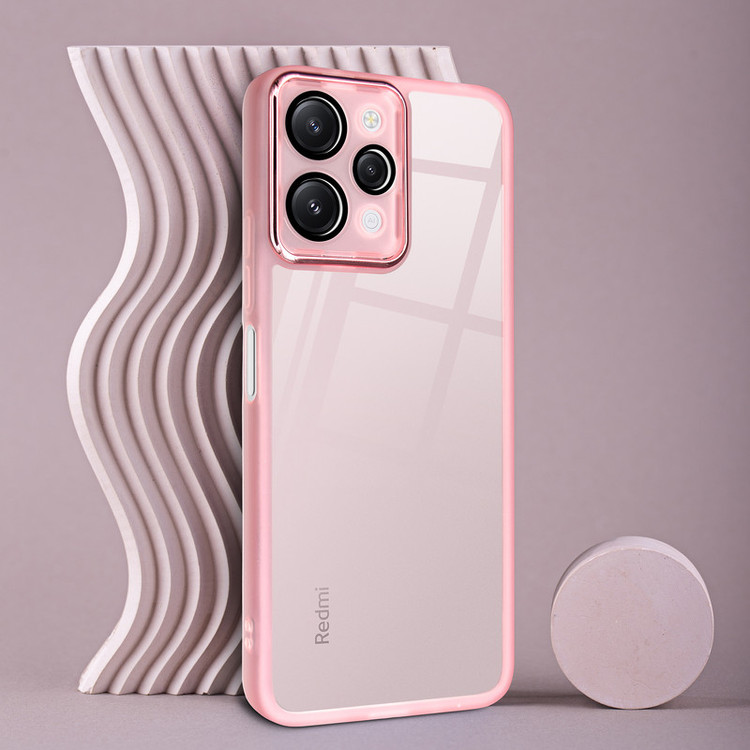 کاور جی کی کی مدل Viny مناسب برای گوشی موبایل شیائومی Redmi12 4G