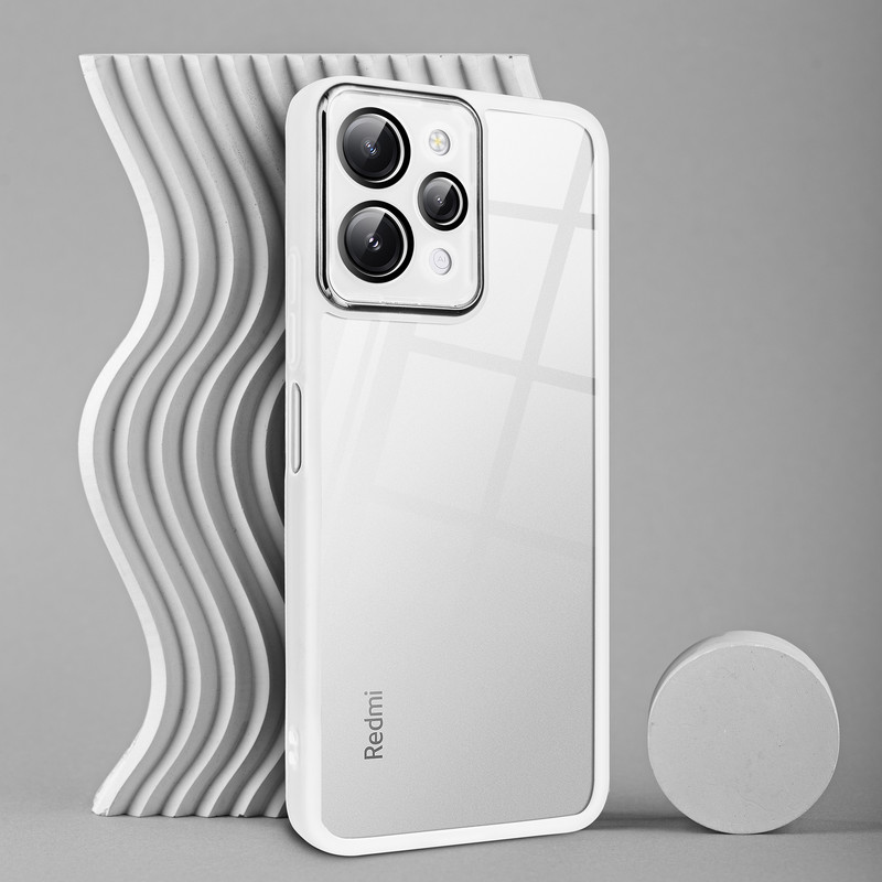 کاور جی کی کی مدل Viny مناسب برای گوشی موبایل شیائومی Redmi12 4G