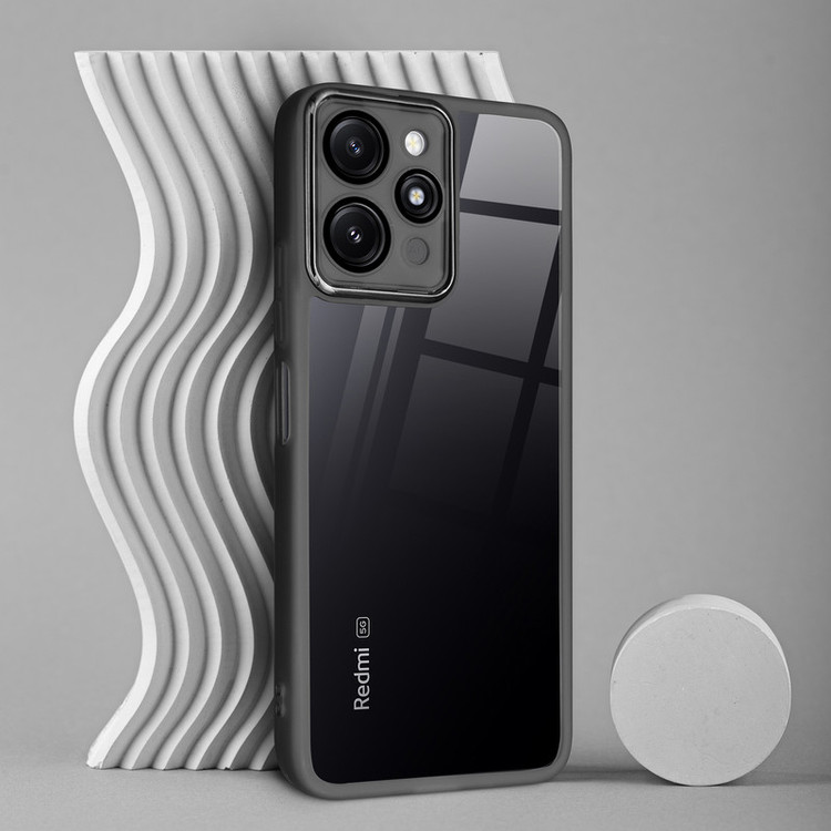 کاور جی کی کی مدل Viny مناسب برای گوشی موبایل شیائومی Redmi12 4G