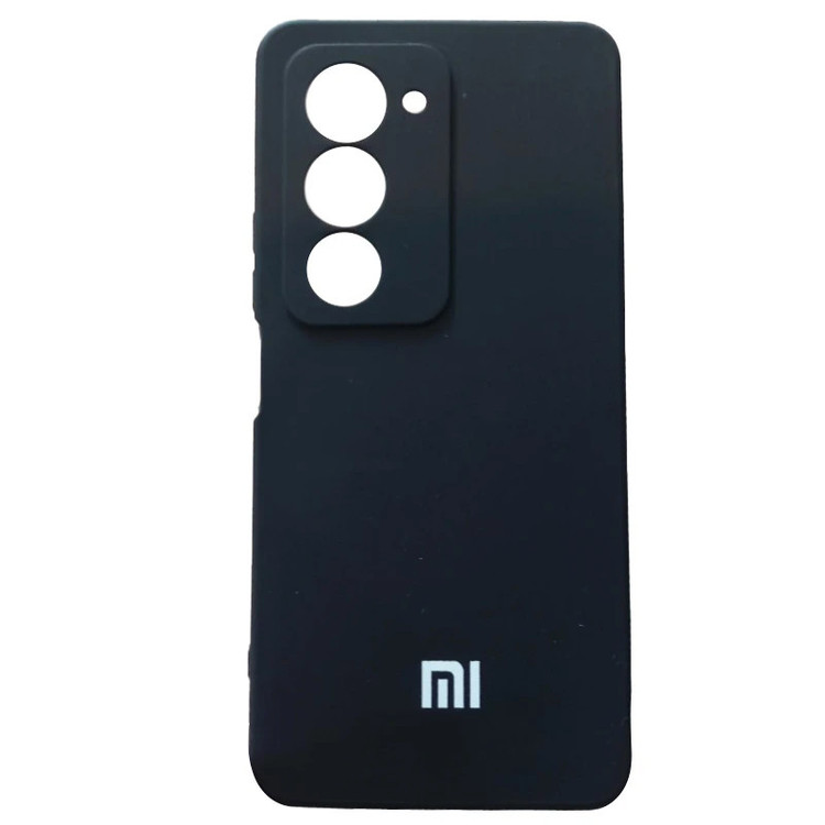 کاور مدل سیلیکونی مناسب برای گوشی موبایل شیائومی REDMI 15