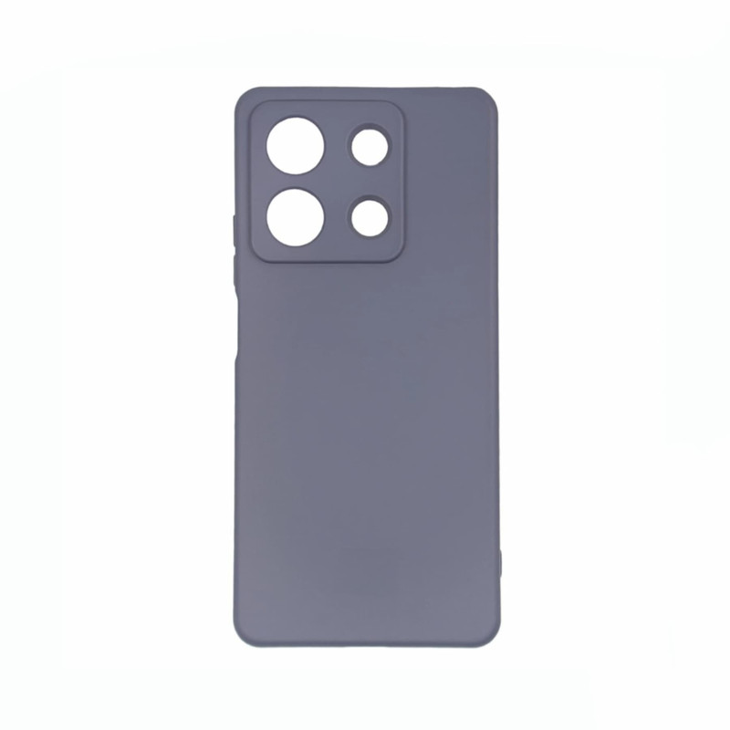 کاور مدل سیلیکونی مناسب برای گوشی موبایل شیائومی Note 13 Pro 5G