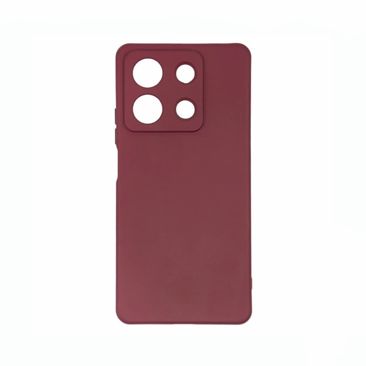 کاور مدل سیلیکونی مناسب برای گوشی موبایل شیائومی Note 13 Pro 5G