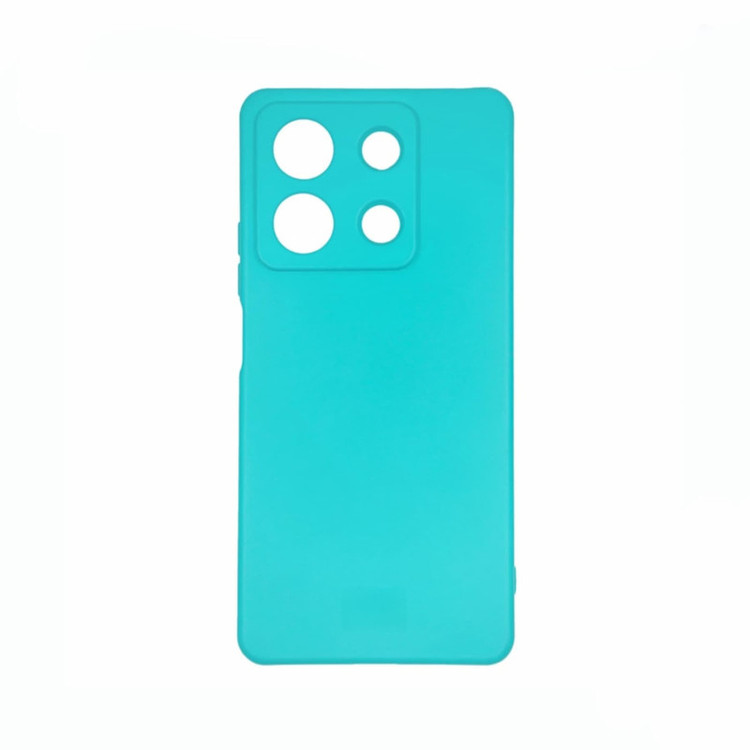 کاور مدل سیلیکونی مناسب برای گوشی موبایل شیائومی Note 13 Pro 5G
