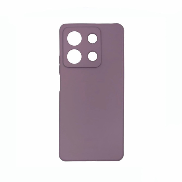 کاور مدل سیلیکونی مناسب برای گوشی موبایل شیائومی Note 13 Pro 5G
