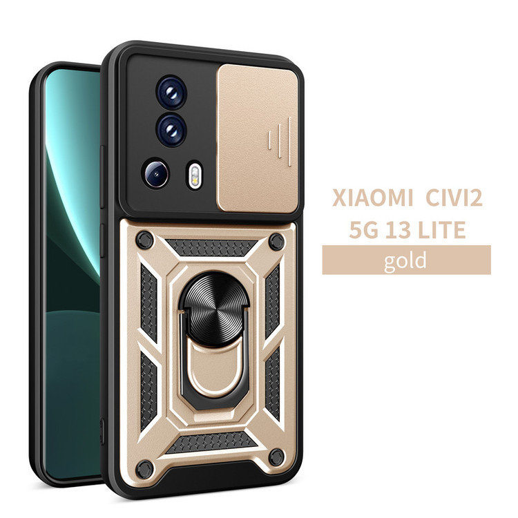کاور بادیگارد مدل BatMan مناسب برای گوشی موبایل شیائومی Mi 13 Lite