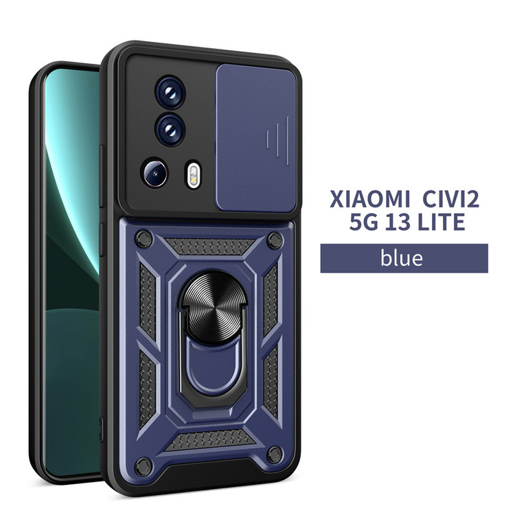 کاور بادیگارد مدل BatMan مناسب برای گوشی موبایل شیائومی Mi 13 Lite