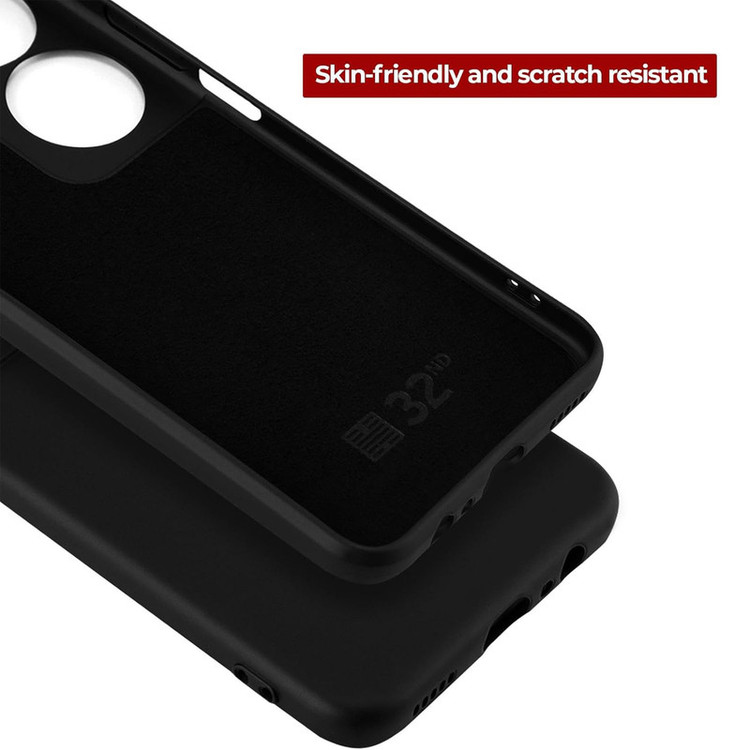 کاور گاردتک مدل Silicone Apple Strap مناسب برای گوشی موبایل آنر X7b به همراه بند