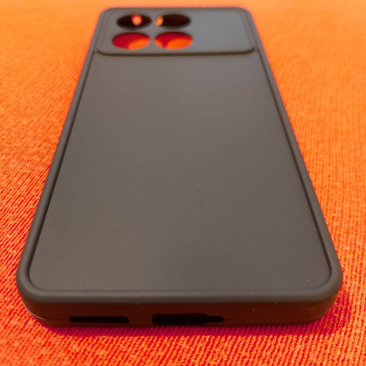 کاور مدل X6Pro_T04 مناسب برای گوشی موبایل شیائومی Poco X6 Pro 5G / Redmi K70E