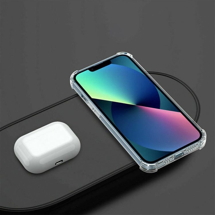 کاور مدل Clear مناسب برای گوشی موبایل اپل iPhone 14