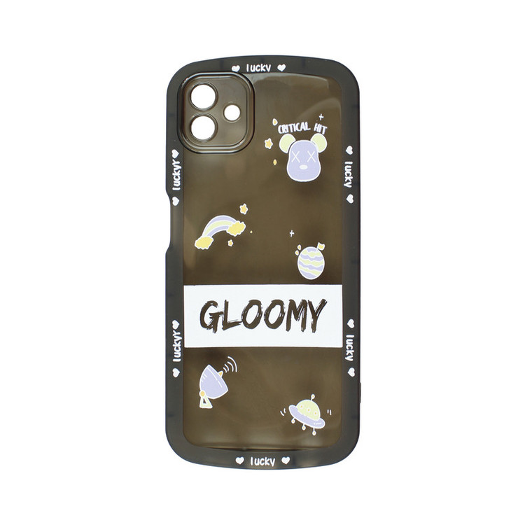 کاور گلومی مدل LUCKY مناسب برای گوشی موبایل سامسونگ Galaxy A04