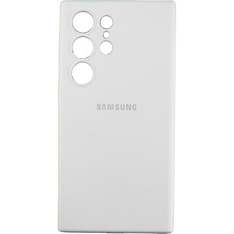 کاور طرح سیلیکونی مدل ZA2024 مناسب برای گوشی موبایل سامسونگ Galaxy S24 Ultra