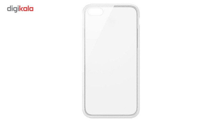 کاور مدل ColorLessTPU مناسب برای گوشی موبایل اپل آیفون 5/5s/Se
