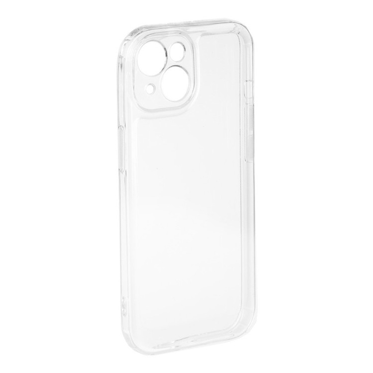 کاور مدل Clear Tpu مناسب برای گوشی موبایل اپل iphone 15