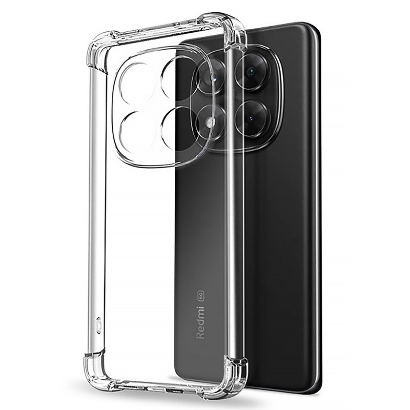 کاور مدل Birang مناسب برای گوشی موبایل شیائومی Poco X7