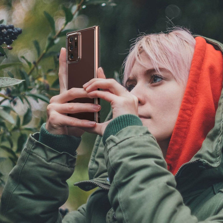 کاور مدل BLKN مناسب برای گوشی موبایل سامسونگ Galaxy Note 20 Ultra