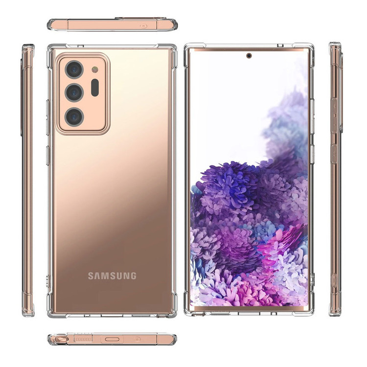 کاور مدل BLKN مناسب برای گوشی موبایل سامسونگ Galaxy Note 20 Ultra