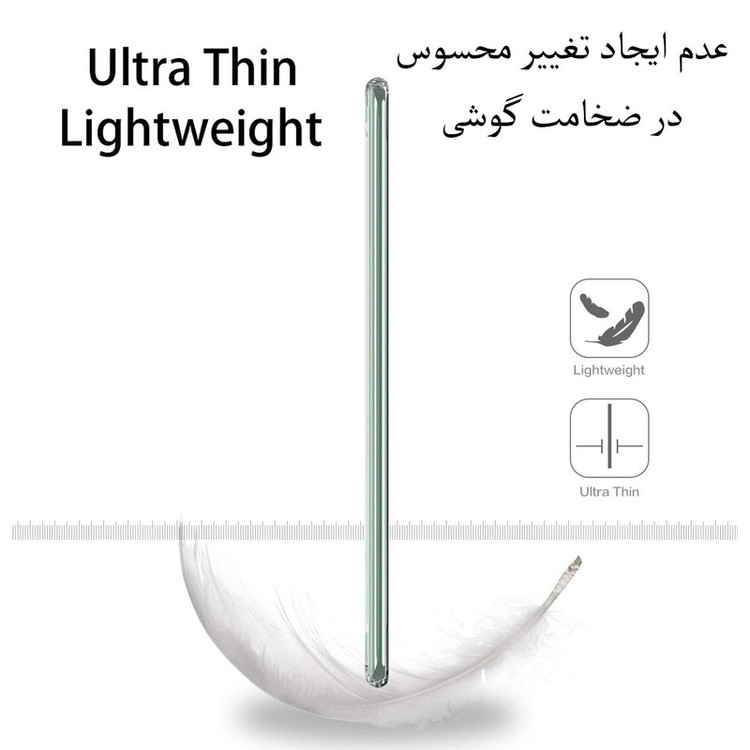 کاور مدل BLKN مناسب برای گوشی موبایل سامسونگ Galaxy Note 20 Ultra