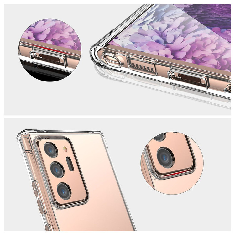 کاور مدل BLKN مناسب برای گوشی موبایل سامسونگ Galaxy Note 20 Ultra