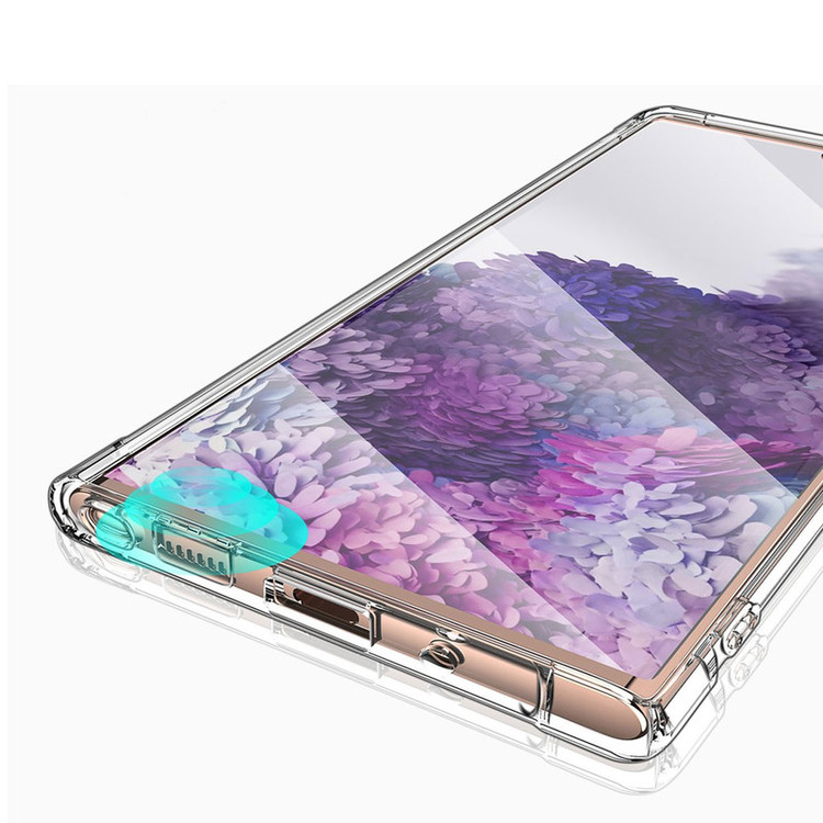 کاور مدل BLKN مناسب برای گوشی موبایل سامسونگ Galaxy Note 20 Ultra