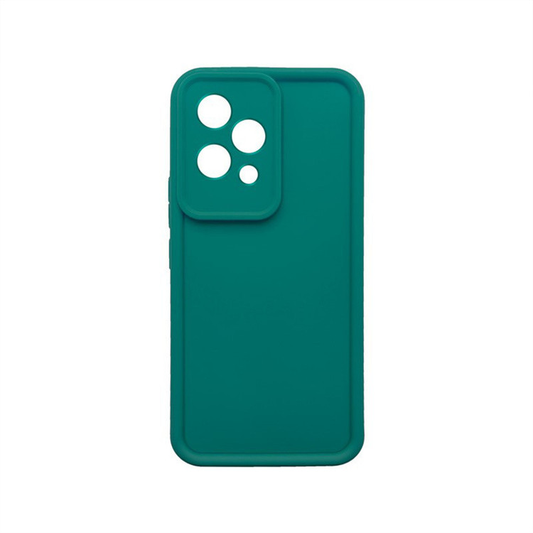 کاور موکولو مدل Silicone Puffer Strap مناسب برای گوشی موبایل آنر Honor 200 Lite به همراه بند آویز