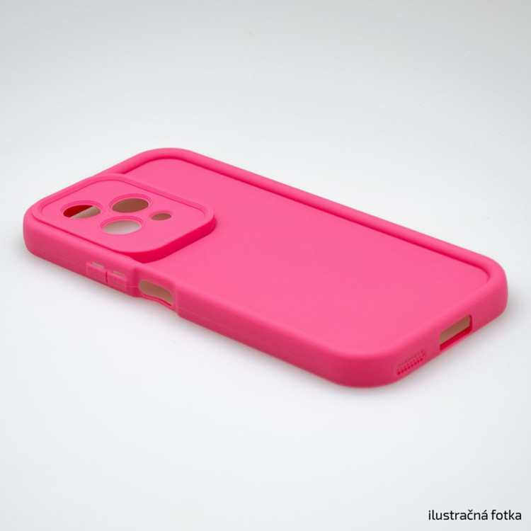 کاور موکولو مدل Silicone Puffer Strap مناسب برای گوشی موبایل آنر Honor 200 Lite به همراه بند آویز
