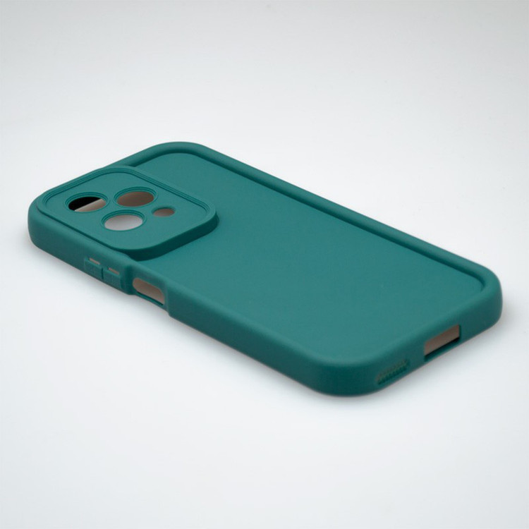 کاور موکولو مدل Silicone Puffer Strap مناسب برای گوشی موبایل آنر Honor 200 Lite به همراه بند آویز