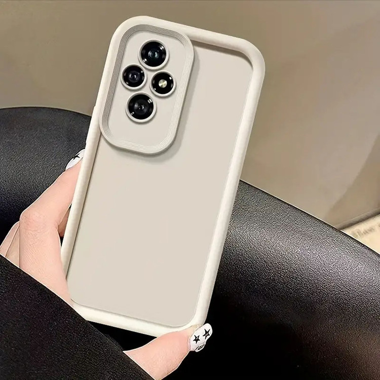 کاور موکولو مدل Silicone Puffer Strap مناسب برای گوشی موبایل آنر Honor 200 Lite به همراه بند آویز