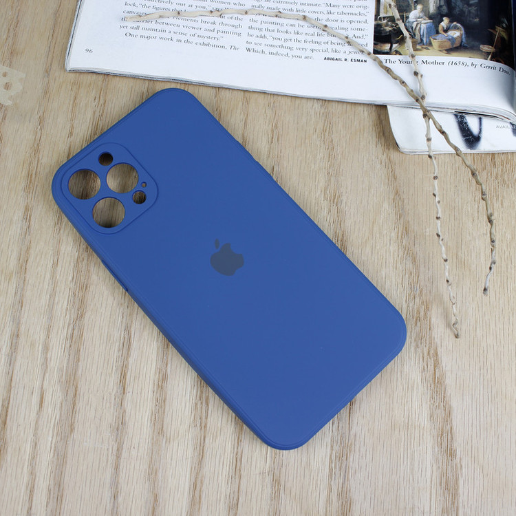 کاور مدل ساده مناسب برای گوشی موبایل اپل IPhone 12 Pro Max