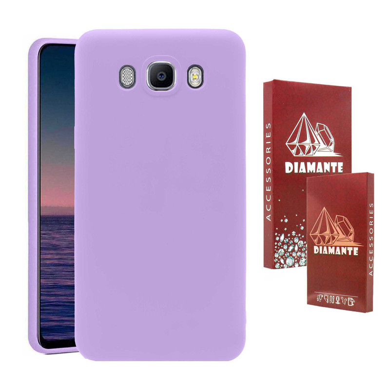 کاور دیامانته مدل Sili_77 Rd مناسب برای گوشی موبایل سامسونگ Galaxy J510 / J5 2016