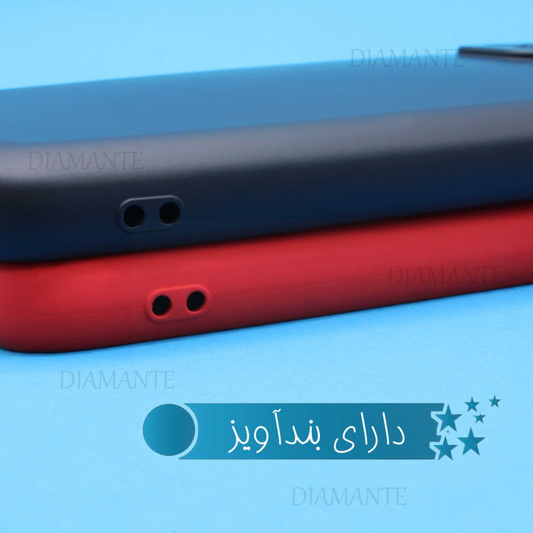 کاور دیامانته مدل Sili_77 Rd مناسب برای گوشی موبایل سامسونگ Galaxy J510 / J5 2016