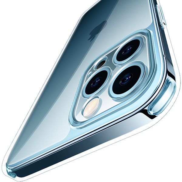کاور ژاند مدل camera safe مناسب برای گوشی موبایل اپل IPHONE 13
