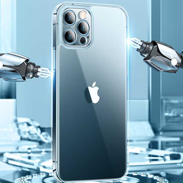 کاور ژاند مدل camera safe مناسب برای گوشی موبایل اپل IPHONE 13