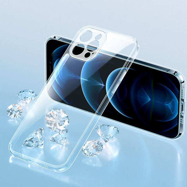 کاور ژاند مدل camera safe مناسب برای گوشی موبایل اپل IPHONE 13