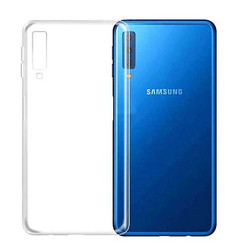 کاور مدل cl16 مناسب برای گوشی موبایل سامسونگ Galaxy A7 2018 / A750