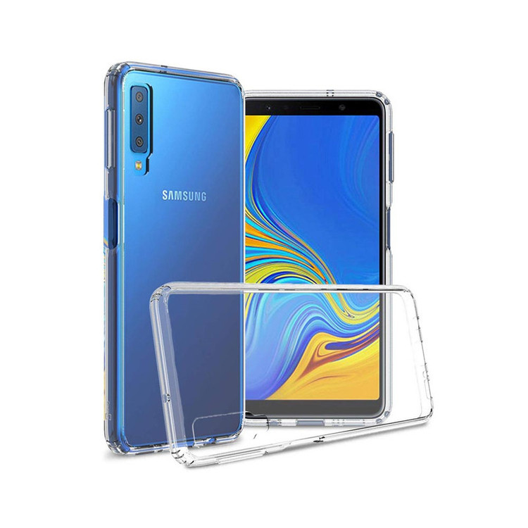 کاور مدل cl16 مناسب برای گوشی موبایل سامسونگ Galaxy A7 2018 / A750